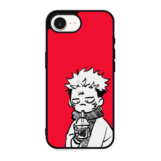 JJS Sukuna Yuji iPhone 17e Case