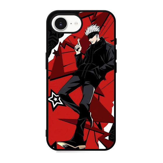 Jujutsu Kaisen Gojo Cool Style iPhone 17e Case