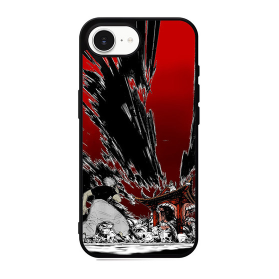 Jujutsu Kaisen Gojo Vs Sukuna in Domain iPhone 17e Case