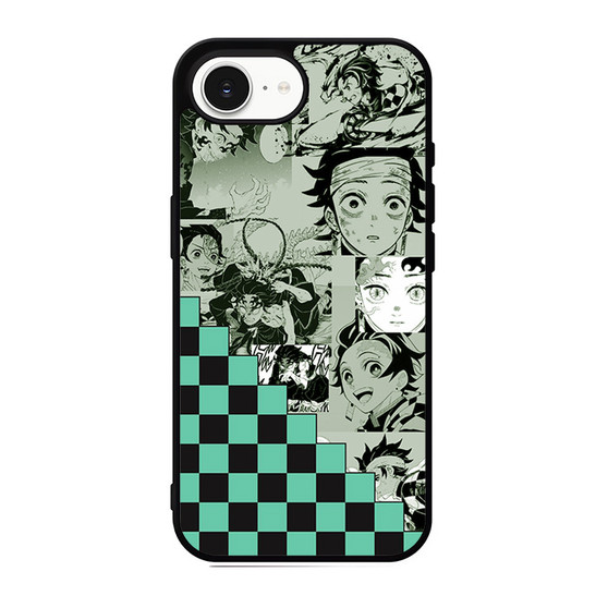 Kimetsu No Yaiba Tanjiro Manga iPhone 17e Case