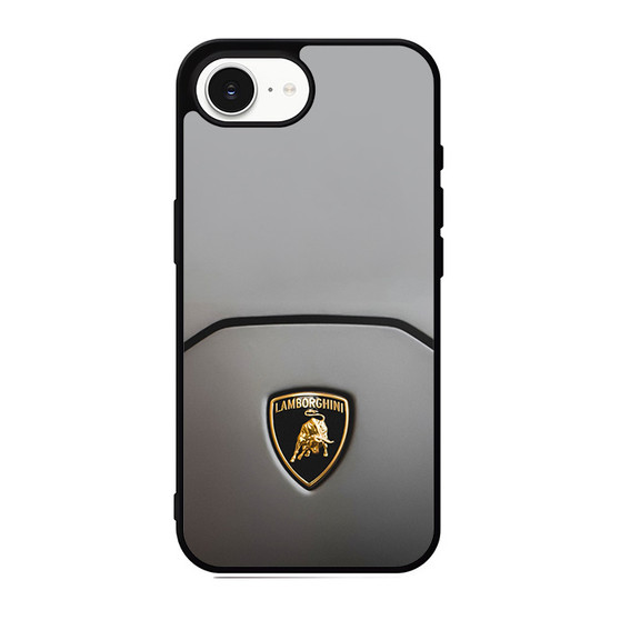Lamborghini cap iPhone 17e Case