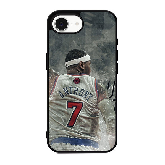 New York Knicks Anthony iPhone 17e Case