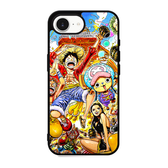 One piece cover iPhone 17e Case