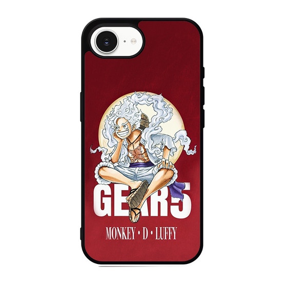 One Piece Monkey D Luffy Gear 5 iPhone 17e Case