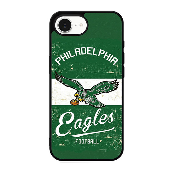 Philadelphia Eagles 1 iPhone 17e Case