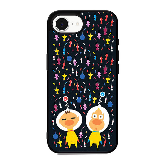 Pikmin 4 Collage iPhone 17e Case