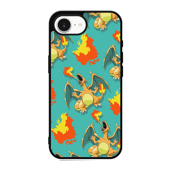 Pokemon Charizard Collages iPhone 17e Case
