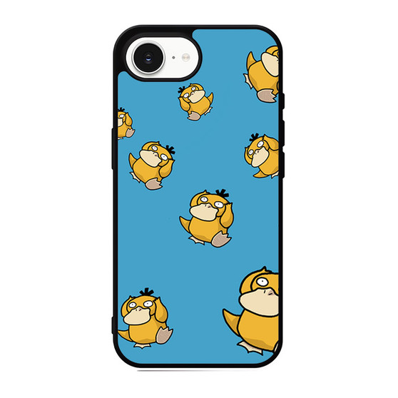 Psyduck collage iPhone 17e Case