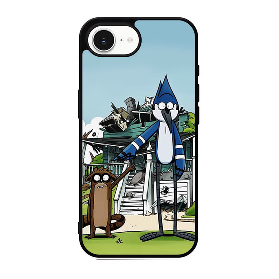 Regular Show iPhone 17e Case