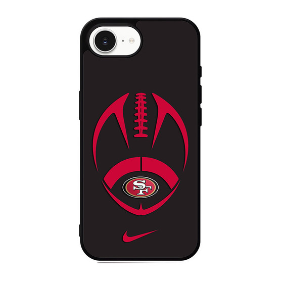 San Francisco 49ers 12 iPhone 17e Case