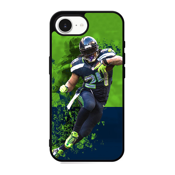 Seattle Seahawks No 24 iPhone 17e Case