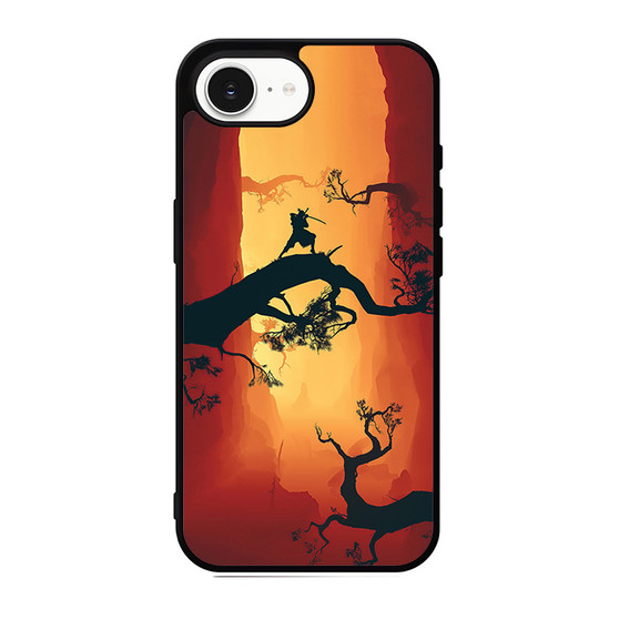 Sekiro Shadows Die Twice Art iPhone 17e Case