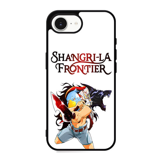Shangri La Frontier Sunraku iPhone 17e Case