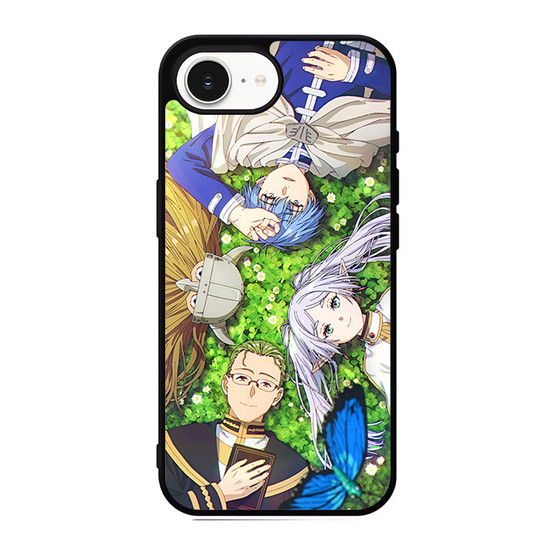 Sousou No Frieren Characters iPhone 17e Case