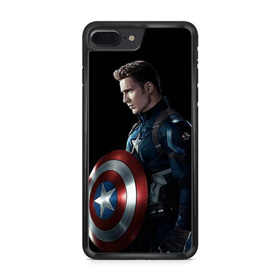 Steve Roger as Captain America iPhone 7 | iPhone 7 Plus Case