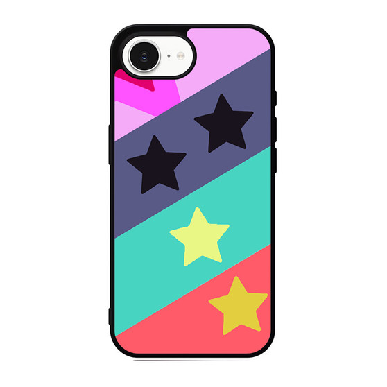 Steven universe emblem iPhone 17e Case