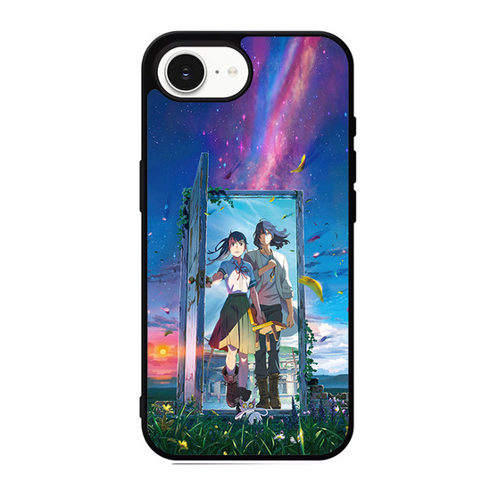 Suzume No Tojimari Cover iPhone 17e Case