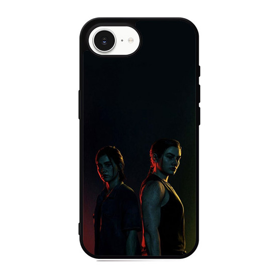 The Last of Us Part II Ellie and Abby iPhone 17e Case