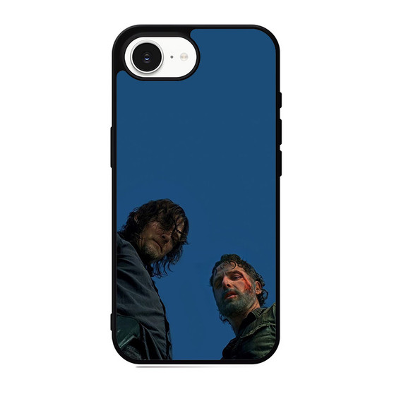 The Walking Dead Daryl and Rick iPhone 17e Case