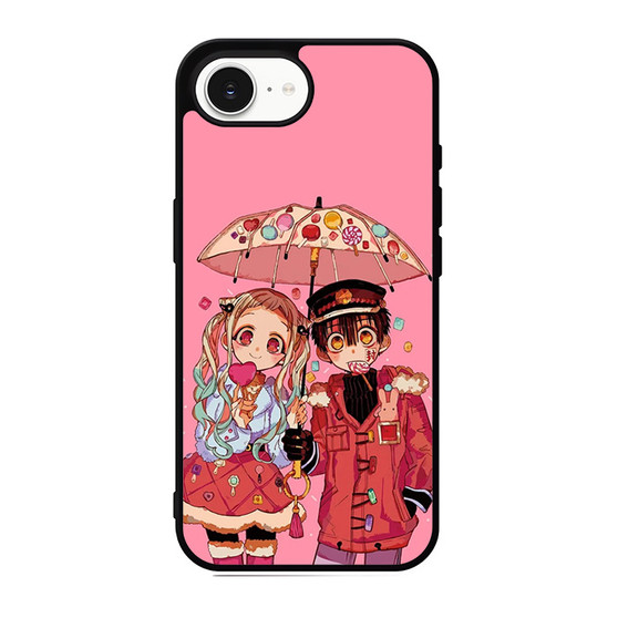 Toilet Bound Hanako Kun Yashiro Umbrella iPhone 17e Case