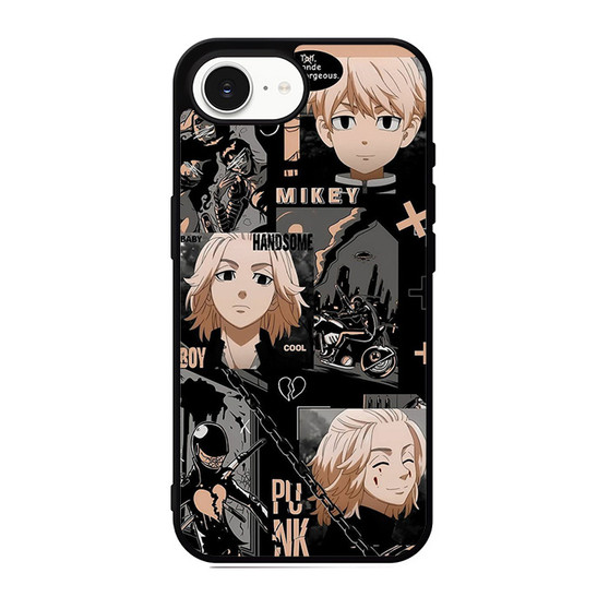 Tokyo revengers mikey personality iPhone 17e Case