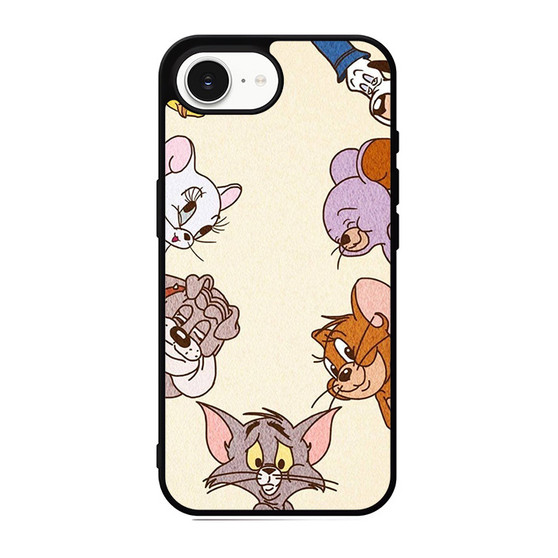 Tom and Jerry Cartoon iPhone 17e Case