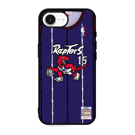 Toronto Raptors Outfit iPhone 17e Case