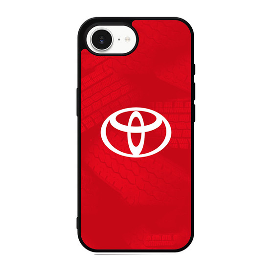 Toyota red tire style iPhone 17e Case