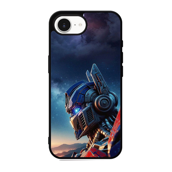 Transformers Optimus Prime iPhone 17e Case