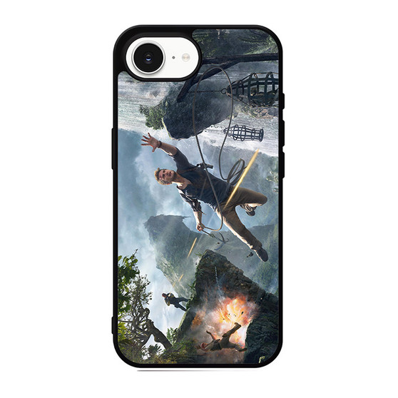 Uncharted 4 Action iPhone 17e Case