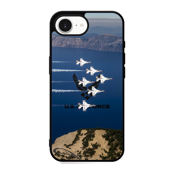 US air force drill iPhone 17e Case