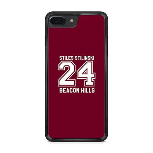 Stiles Stilinski Beacon Hills Teen Wolf iPhone 7 | iPhone 7 Plus Case