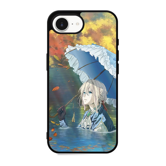 Violet evergarden spring iPhone 17e Case