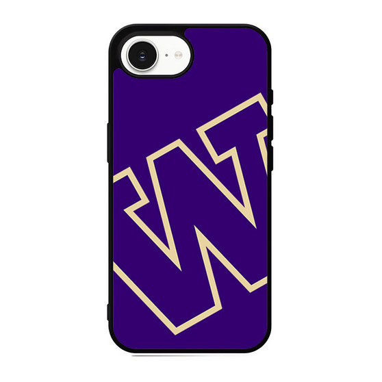 Washington huskies logo iPhone 17e Case