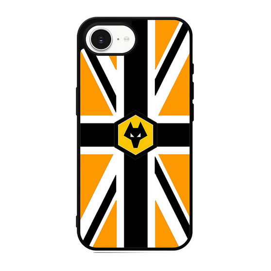 Wolverhampton wanderers ASCK iPhone 17e Case