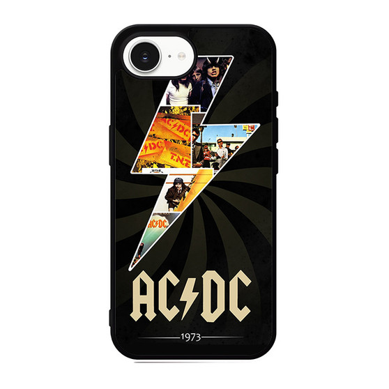 AC DC Est 1973 iPhone 17e Case