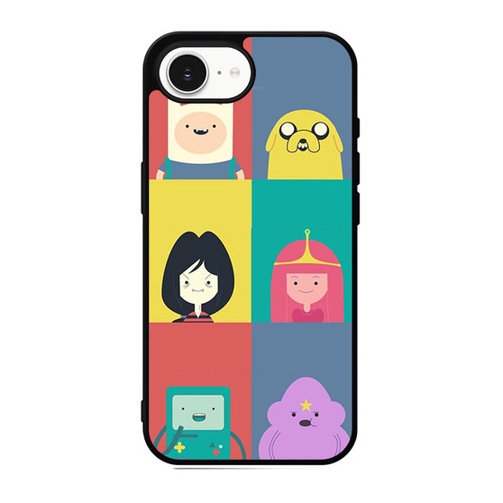 Adventure Time Cute iPhone 17e Case