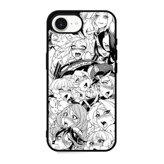 Ahegao Manga Anime iPhone 17e Case