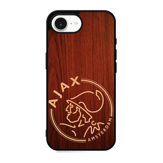 Ajax wood iPhone 17e Case