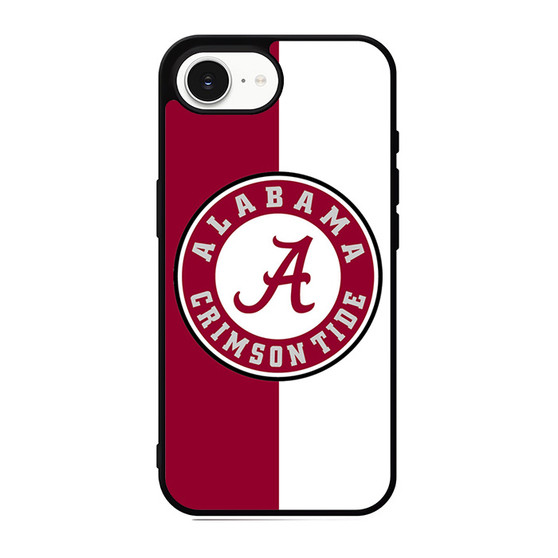 Alabama Crimson Tide American Football 1 iPhone 17e Case