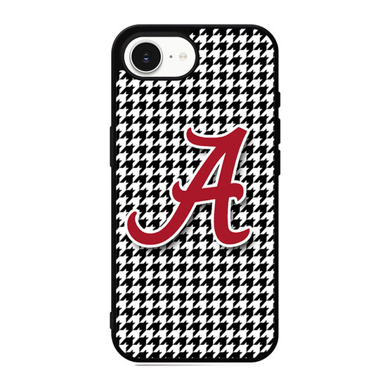 Alabama Crimson Tide American Football 4 iPhone 17e Case