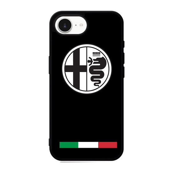 Alfa Romeo From Italy iPhone 17e Case