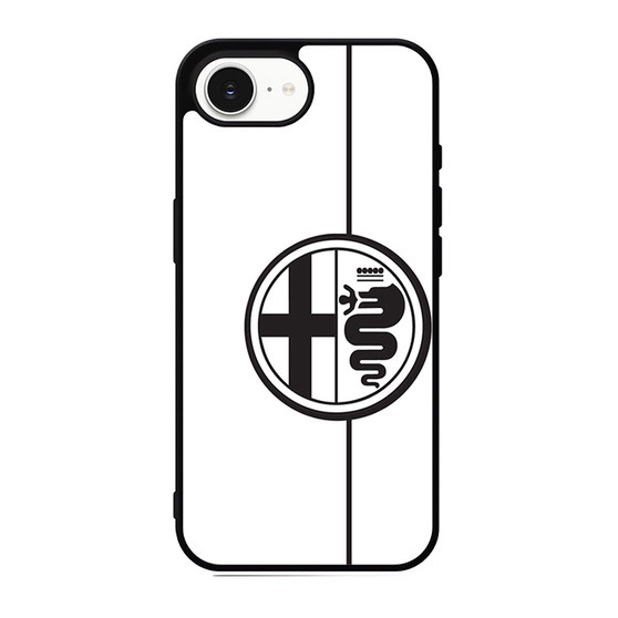 Alfa Romeo 3 iPhone 17e Case
