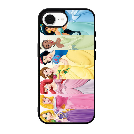 all disney princess iPhone 17e Case