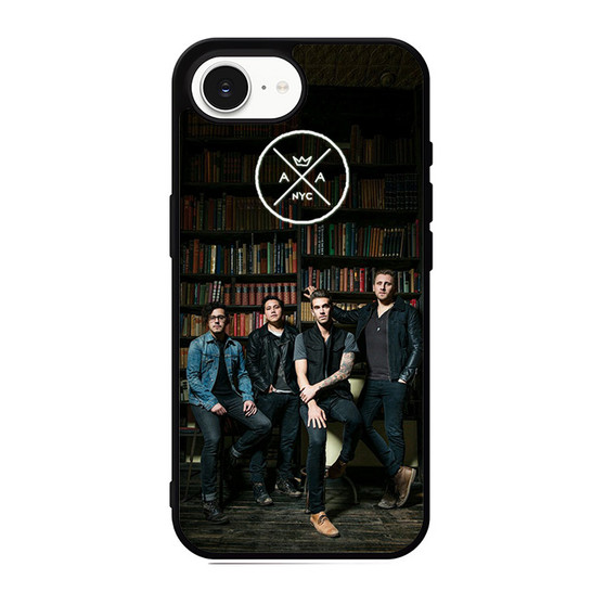 American Author Band iPhone 17e Case