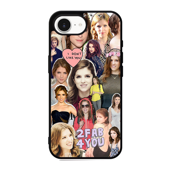 Anna Kendrick Collage iPhone 17e Case