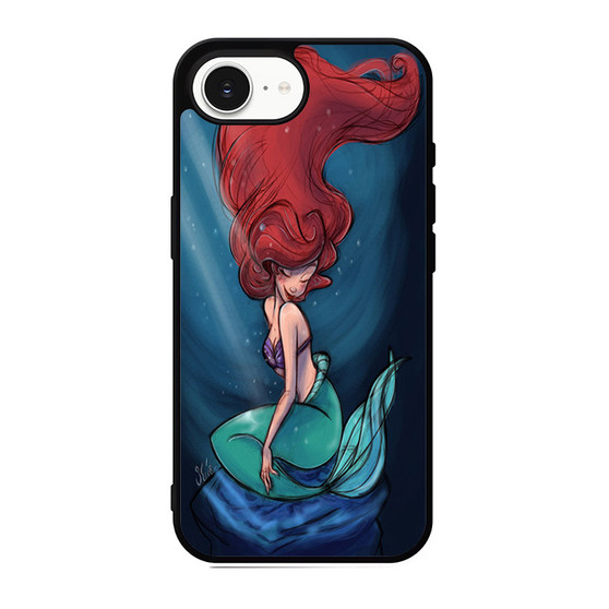 Ariel the little mermaid iPhone 17e Case