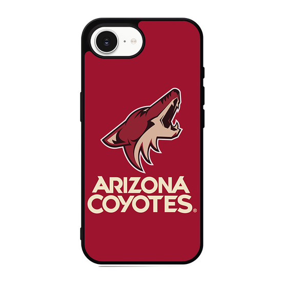 Arizona Coyotes 3 iPhone 17e Case