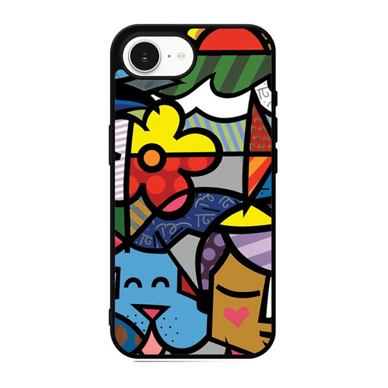 Arte Britto iPhone 17e Case