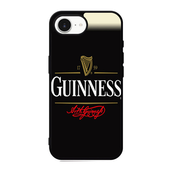 Arth guinness iPhone 17e Case